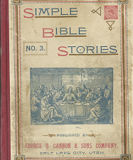 Simple Bible Stories: Number 3