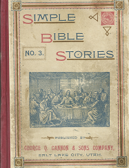 Simple Bible Stories: Number 3