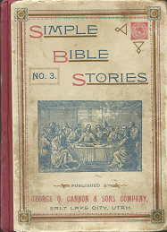 Simple Bible Stories: Number 3