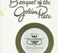 Banquet of the Golden Plate: Salt Lake City, Utah – Brian Blaine Reynolds & Wayne R. Reynolds