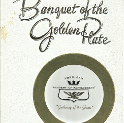 Banquet of the Golden Plate: Salt Lake City, Utah – Brian Blaine Reynolds & Wayne R. Reynolds