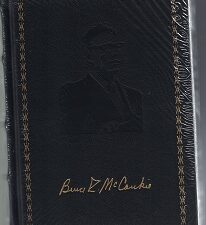 Limited Edition Black Leather:  Bruce R. McConkie, Highlights from His Life & Teachings ~ Dennis B. Horne