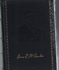 Limited Edition Black Leather:  Bruce R. McConkie, Highlights from His Life & Teachings ~ Dennis B. Horne