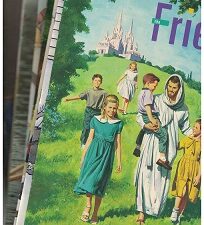 The Friend (Formerly The Children’s Friend) 12 Issues for 2003