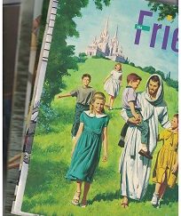 The Friend (Formerly The Children’s Friend) 12 Issues for 2003