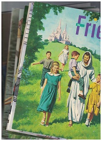 The Friend (Formerly The Children’s Friend) 12 Issues for 2003