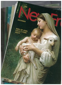 The New Era ~ 2 Years ~ 24 Magazines: 2008 and 2009