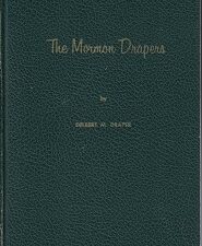 Mormon Drapers ~ Hardbound ~ Extremely Rare Family History!