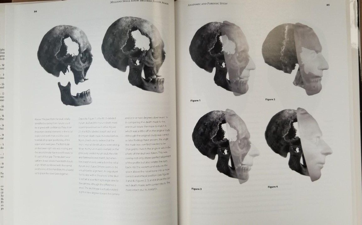 Millions Shall Know Brother Joseph Again ~ The Joseph Smith Photograph ~ S. Michael Tracy ~ NOT AVAILABLE AT DESERET BOOK!