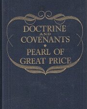 1950 ~ Doctrine & Covenants / Pearl of Great Price