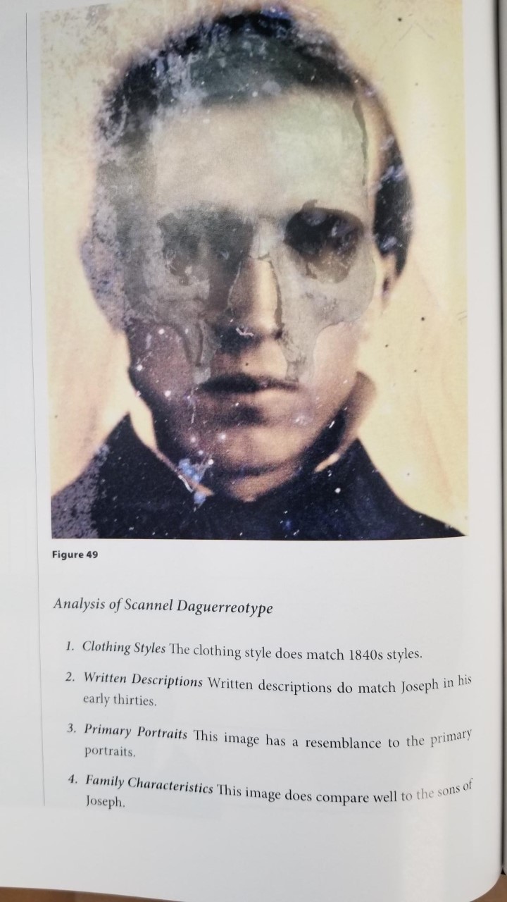 Millions Shall Know Brother Joseph Again ~ The Joseph Smith Photograph ~ S. Michael Tracy ~ NOT AVAILABLE AT DESERET BOOK!