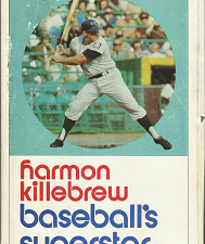 Harmon Killebrew: Baseball’s Superstar — by Dr. Wayne J. Anderson