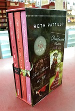 Jane Austen Ruined My Life / Mr. Darcy Broke My Heart / The Dashwood Sisters Tell All (Box Set) ~ by Beth Pattillo