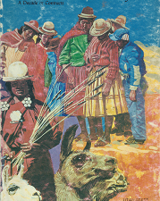 Bolivia and Utah State University: A Decade of Contracts: Summary Report 1965-1975 (1975)