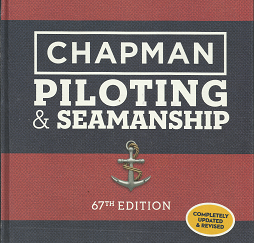 Chapman Piloting & Seamanship (67th Edition) (2013)