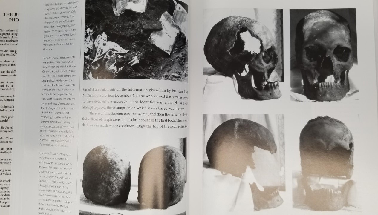 Millions Shall Know Brother Joseph Again ~ The Joseph Smith Photograph ~ S. Michael Tracy ~ NOT AVAILABLE AT DESERET BOOK!