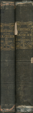 History of the Methodist Episcopal Church (2 Volume set) (1840) ~ by Nathan Bangs, D. D.