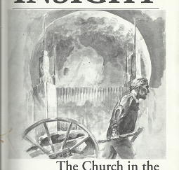 Insight Magazine (Winter 1991)