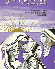 Just A Sister Away~by Renita J. Weems