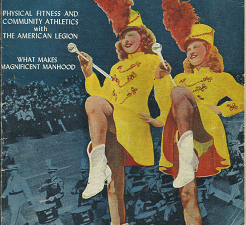 New Physical Culture (Magazine) September, 1947