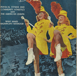 New Physical Culture (Magazine) September, 1947