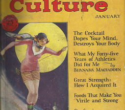 Physical Culture (Magazine) January, 1928
