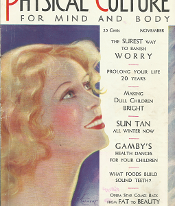 Physical Culture for Mind and body (Magazine) November, 1930