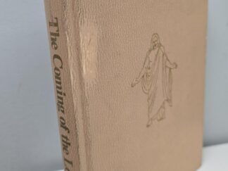 The Coming of the Lord – Gerald N. Lund — Hardcover