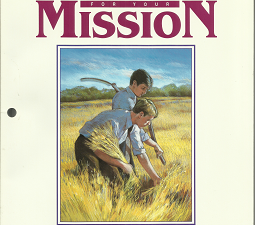 Preparing for Your Mission (1992) ~ by Ed J. and Patricia Pinegar