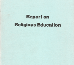 Report on Religion Education (1975) ~ by Neil J. Flinders
