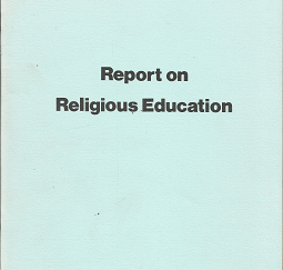 Report on Religion Education (1975) ~ by Neil J. Flinders