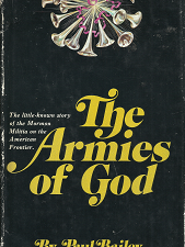 The Armies of God (1968) ~ by Paul Bailey