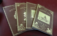 The Double Gun Journal (1999, 4 Volume Set)