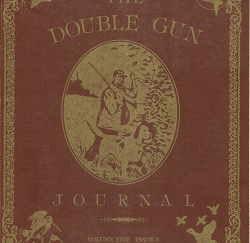 The Double Gun Journal (Vol. 5, Issue 3) (Autumn 1994)