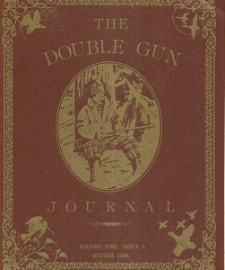 The Double Gun Journal (Vol. 5, Issue 4) (Winter 1994)
