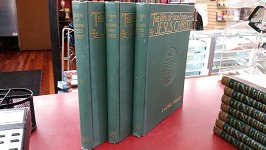 The Life of Our Lord Jesus Christ (3 Vol. Set, missing Vol. 4) ~ by J. James Tissot