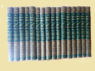 The Natural Sciences Illustrated (16 Vol. Set)