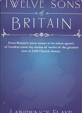 Twelve Sons of Britain (2008) ~ by Lawrence Flake