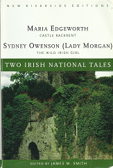 Two Irish National Tales~Edited by James M. Smith