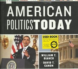 American Politics Today Third Edition
