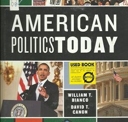American Politics Today Third Edition