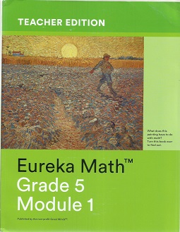 Eureka Math Grade 5 Module 1 (Teacher Edition) – Eborn Books