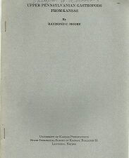 Upper Pennsylvanian Gastropods from Kansas
