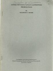 Upper Pennsylvanian Gastropods from Kansas