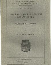 Pliocene and Pleistocene Foraminifera From Southern California