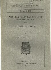 Pliocene and Pleistocene Foraminifera From Southern California