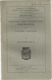 Pliocene and Pleistocene Foraminifera From Southern California