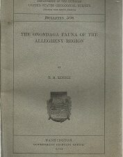 The Onondaga Fauna of the Allegheny Region