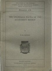 The Onondaga Fauna of the Allegheny Region