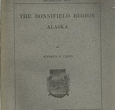 The Bonnifield Region Alaska